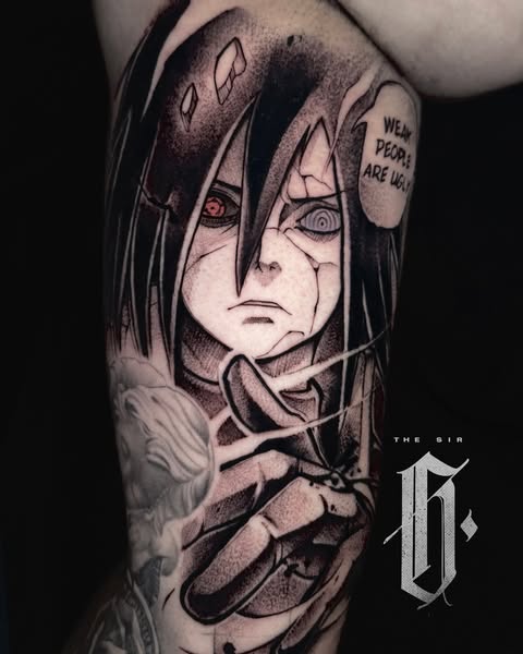 Tatuaje para mujer en Cali